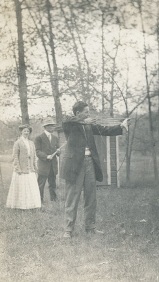 UChicago Archers in 1900